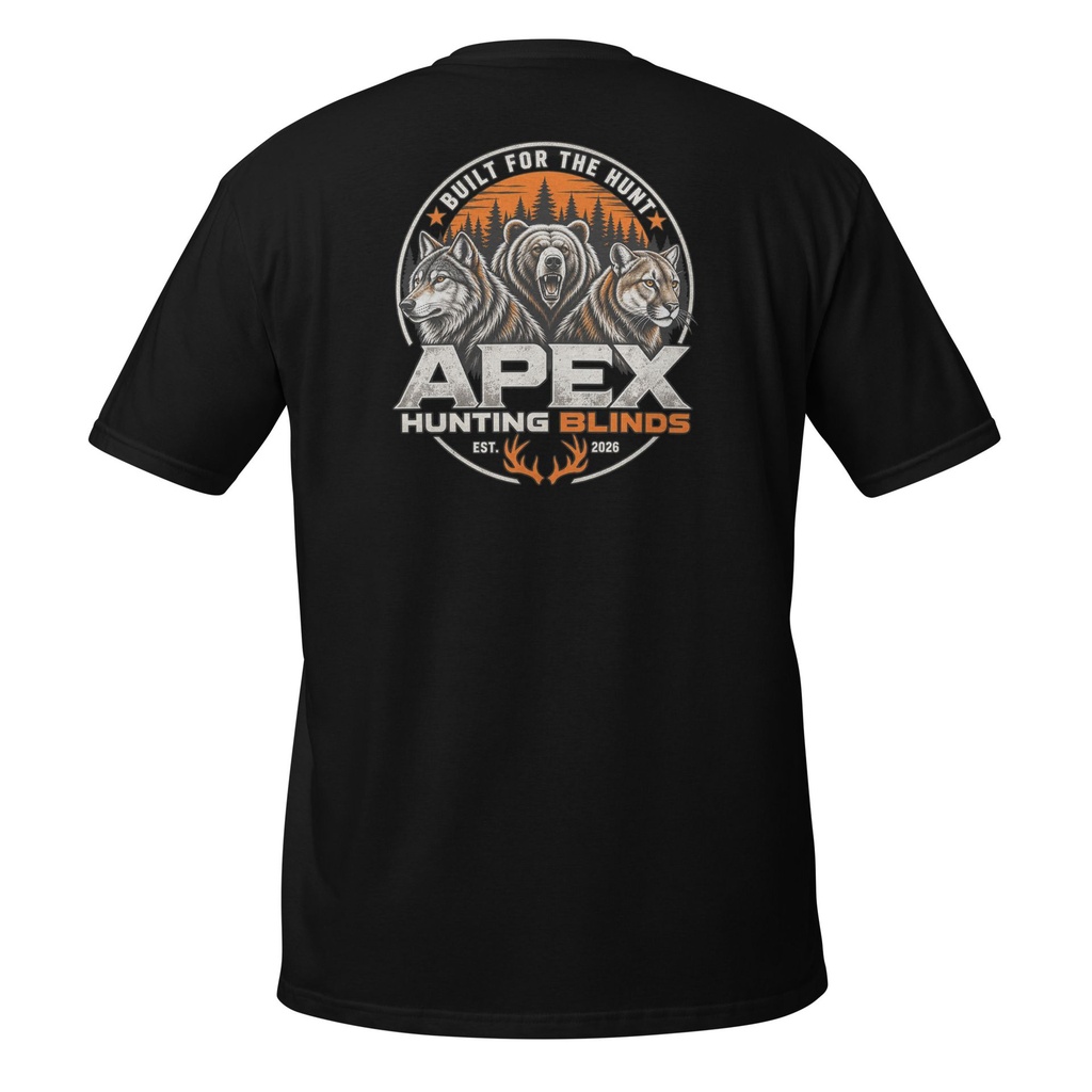 Built for the Hunt Tee