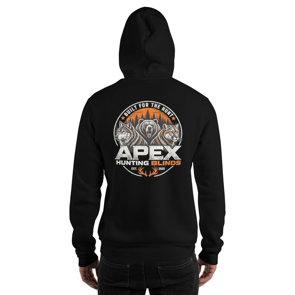 Cold Stand Hoodie
