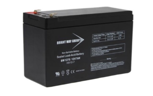 12v 8ah sealed lead acid battery