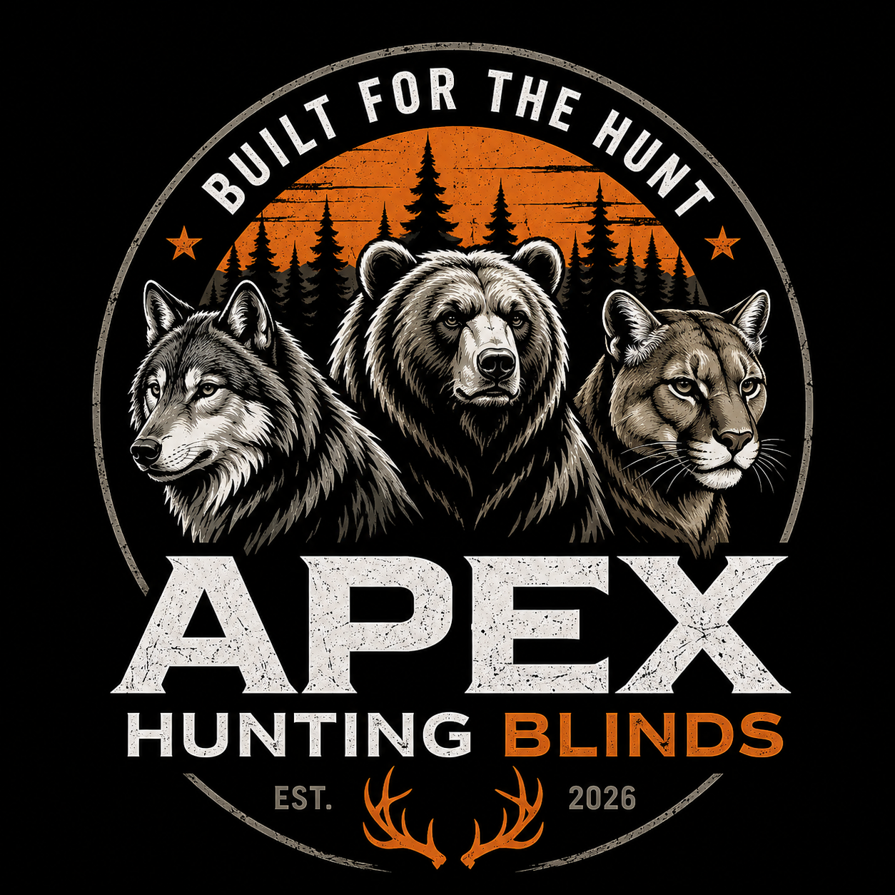 Apex Hunting Blinds